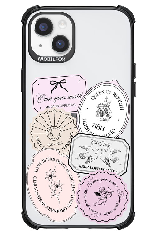 Worthy Girl 2.0 - Apple iPhone 14 Plus