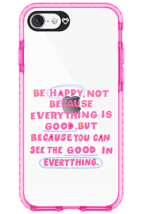 Be Happy - Apple iPhone SE 2022