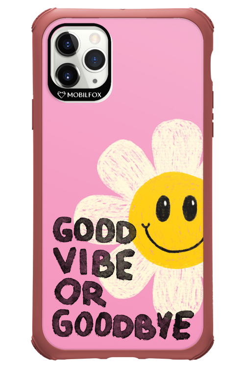 Goodbye 2.0 - Apple iPhone 11 Pro Max