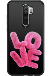 Pinky Love - Xiaomi Redmi Note 8 Pro