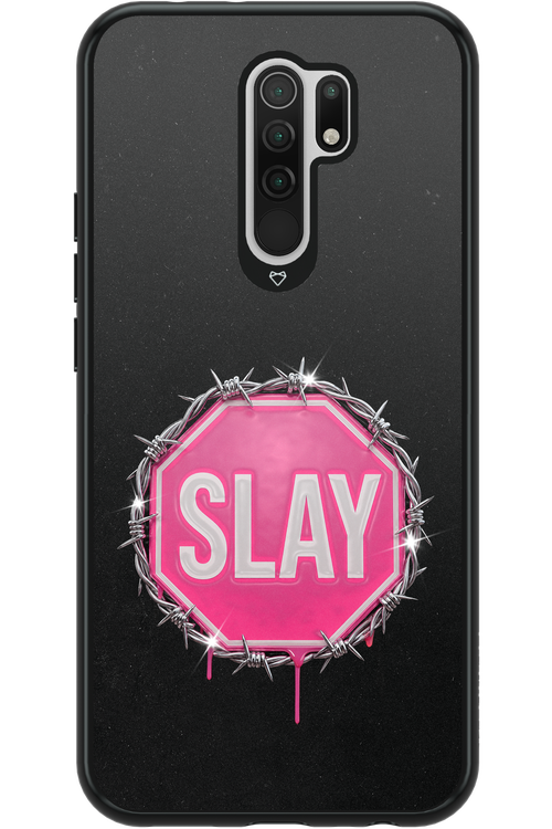 Slay Warning 2.0 - Xiaomi Redmi 9