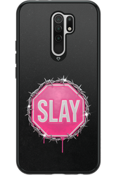 Slay Warning 2.0 - Xiaomi Redmi 9