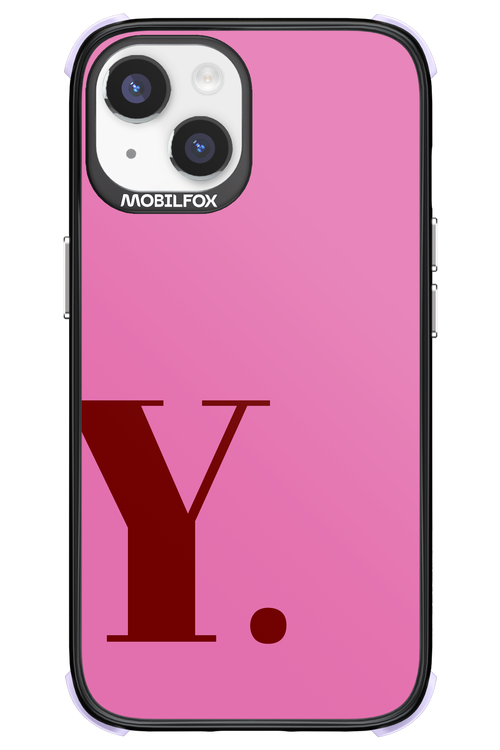 Y (Sorbet) - Apple iPhone 14