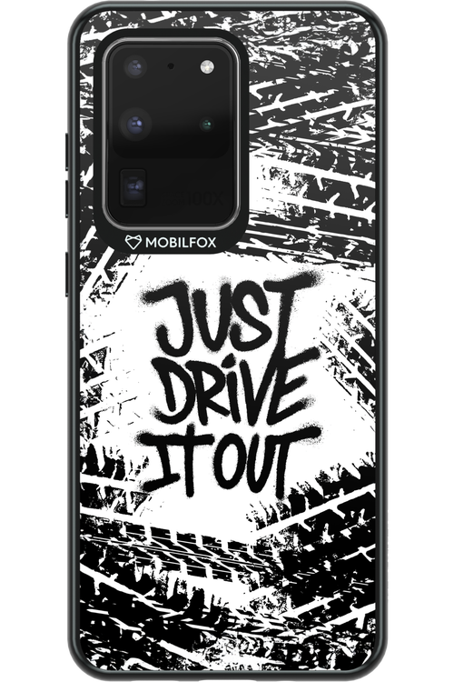 Drive It Out 2.0 - Samsung Galaxy S20 Ultra 5G