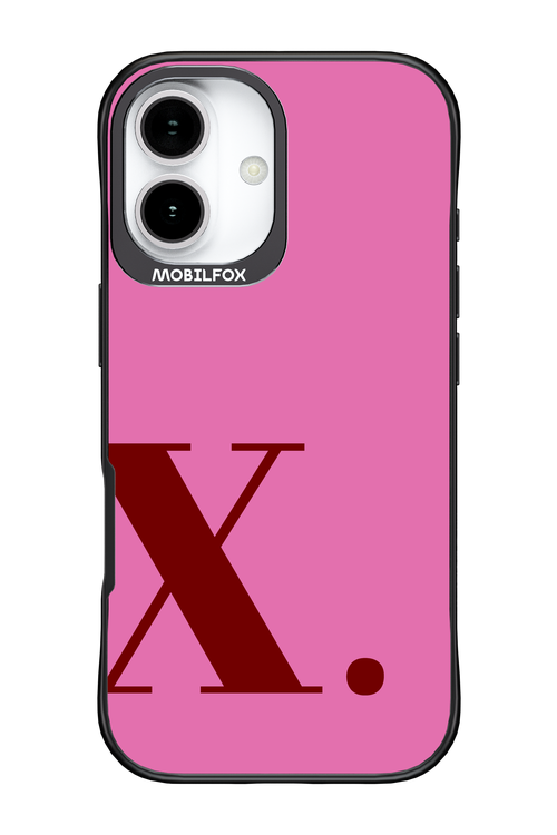 X (Sorbet) - Apple iPhone 17