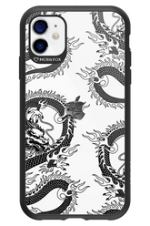 Dragon's Fire - Apple iPhone 11