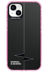 Normal Is Boring - Apple iPhone 14 Plus