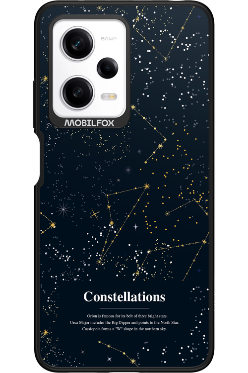 Constellations 2.0 - Xiaomi Redmi Note 12 Pro 5G