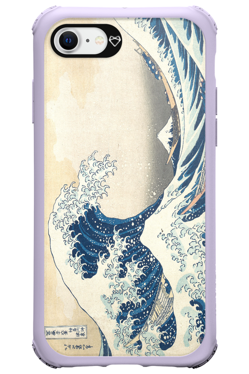 Hokusai - Apple iPhone SE 2022