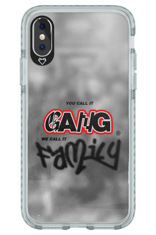 Family Gang - Apple iPhone XS