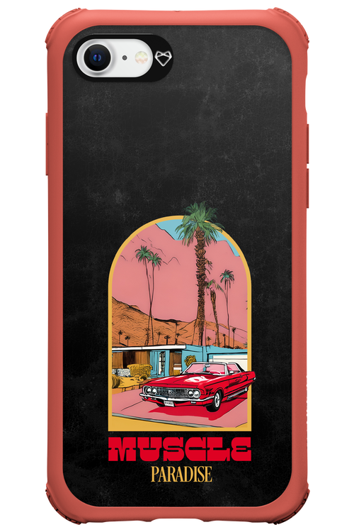 Muscle Paradise - Apple iPhone 8