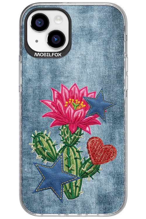 Cowgirl Jeans 2.0 - Apple iPhone 15 Plus