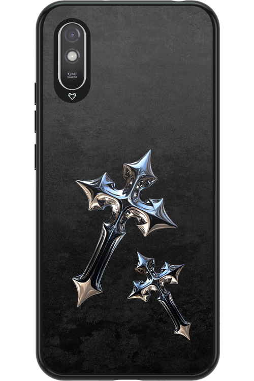 Chrome Crosses 2.0 - Xiaomi Redmi 9A