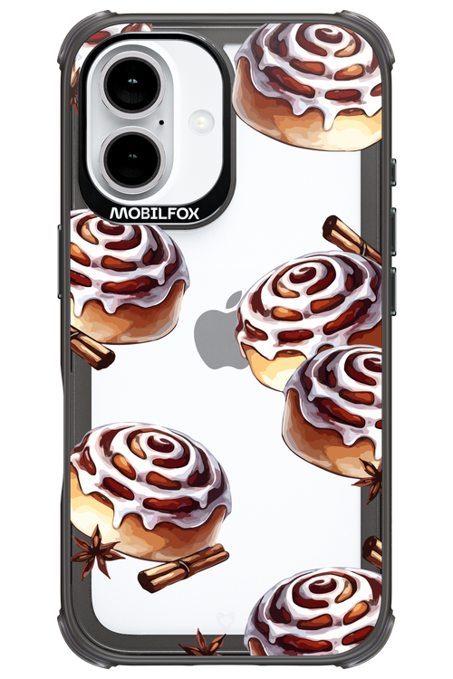 Spicy Cinnamon - Apple iPhone 16