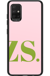 ZS (Matcha Gum) - Samsung Galaxy A51