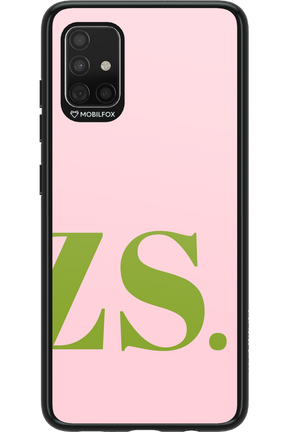 ZS (Matcha Gum) - Samsung Galaxy A51