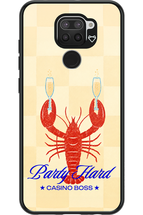 Party Hard 2.0 - Xiaomi Redmi Note 9