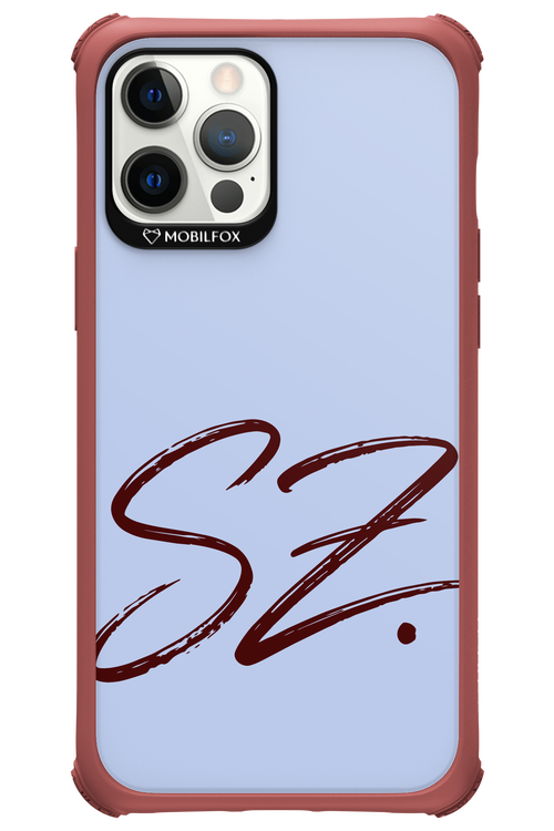 (Jellyfish Presso) SZ 2.0 - Apple iPhone 12 Pro Max