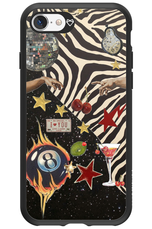 Party hard 2.0 - Apple iPhone SE 2020