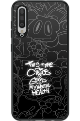 My Mental Health - Samsung Galaxy A70