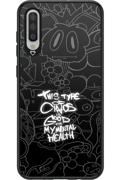 My Mental Health - Samsung Galaxy A70