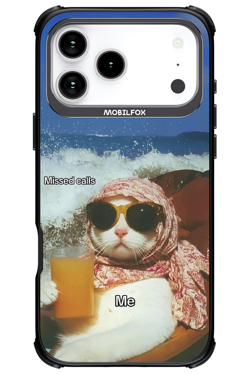 Missed Calls - Apple iPhone 17 Pro Max