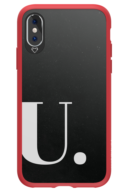 U (Off Space) - Apple iPhone X