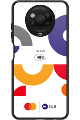 NLB White 2.0 - Xiaomi Poco X3 NFC