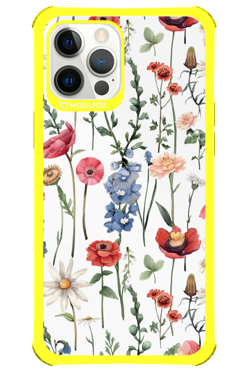 Flower Field 2.0 - Apple iPhone 12 Pro Max