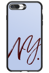 (Jellyfish Presso) NY 2.0 - Apple iPhone 8 Plus