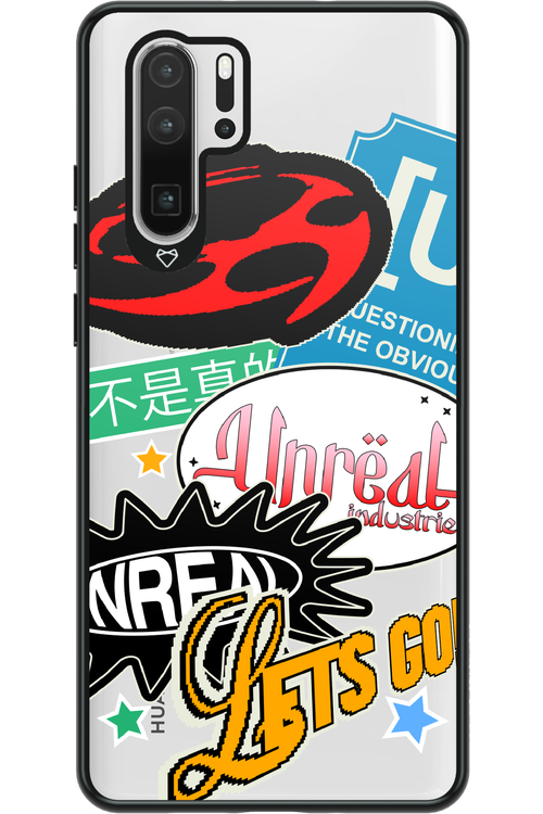 Sticker - Huawei P30 Pro