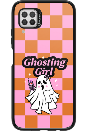 Ghosting Girl - Huawei P40 Lite