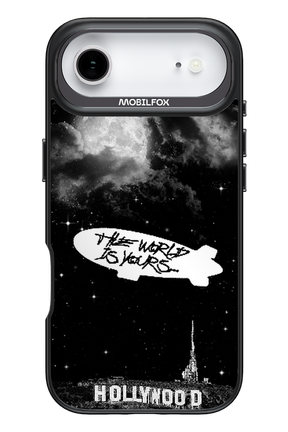 The World is Yours (Mirror) - Apple iPhone 17 Air