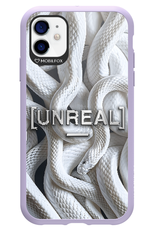 Snake and Chrome - Apple iPhone 11