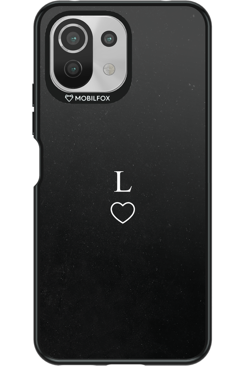 L Black 2.0 - Xiaomi Mi 11 Lite (2021)