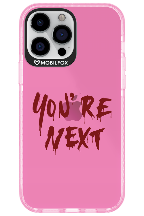 You're Next - Apple iPhone 13 Pro Max