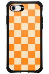 Vanilla & Pumpkin - Apple iPhone 8