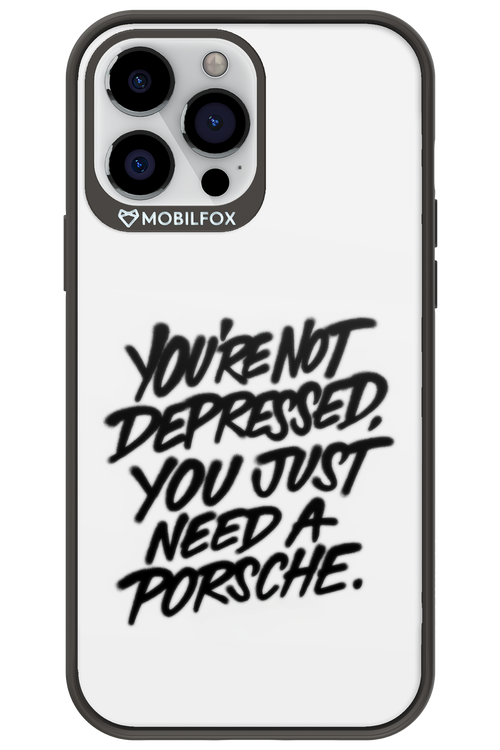 X Depressed - Apple iPhone 13 Pro Max