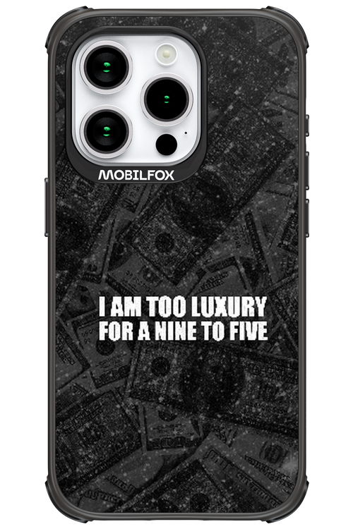 9 to 5 - Apple iPhone 15 Pro