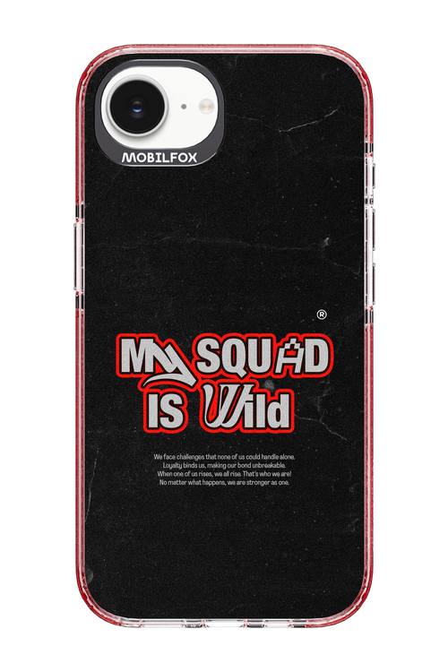 Wild Squad - Apple iPhone 16e
