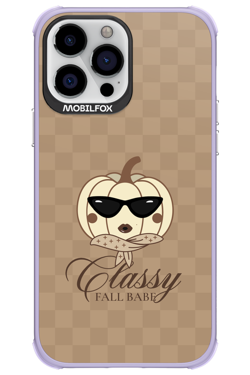 Fall Babe - Apple iPhone 13 Pro Max