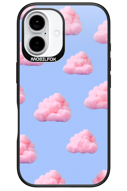 Cloudy - Apple iPhone 16