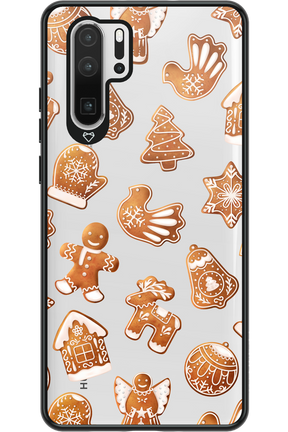 Gingerbreads - Huawei P30 Pro