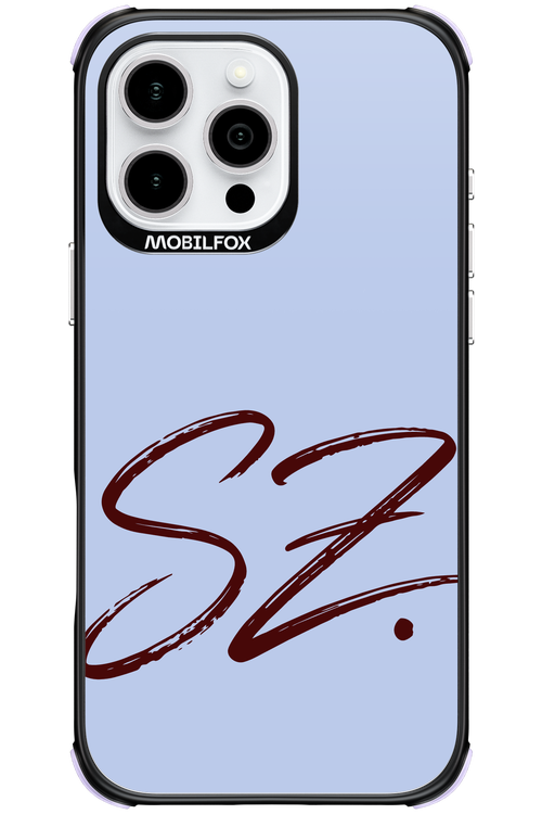 (Jellyfish Presso) SZ 2.0 - Apple iPhone 16 Pro Max