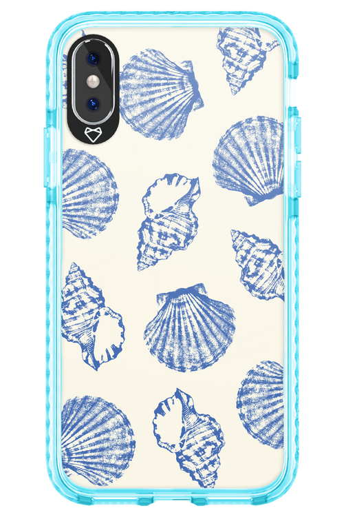Shell Yeah! - Apple iPhone XS