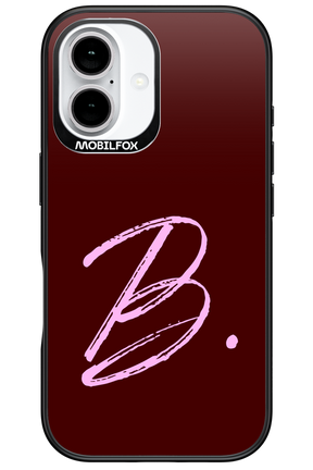 (Dark Blush) B 2.0 - Apple iPhone 16