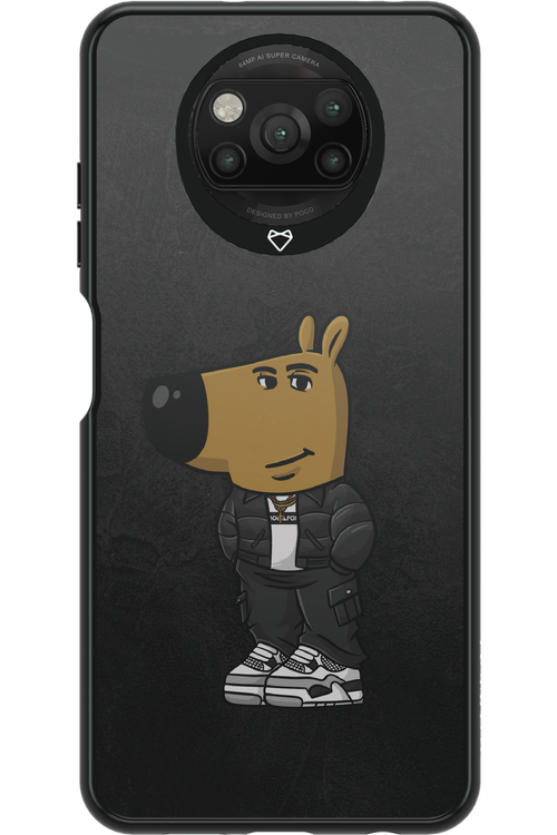 Chill Guy - Xiaomi Poco X3 Pro