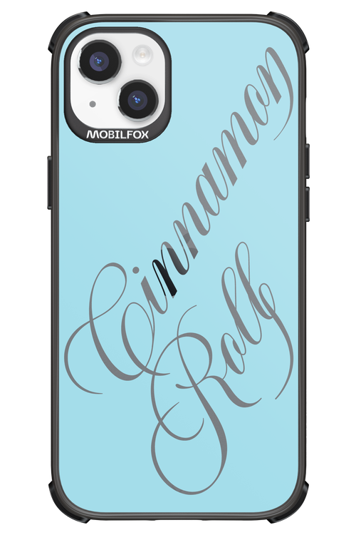 Baby Blue Danger - Apple iPhone 14 Plus