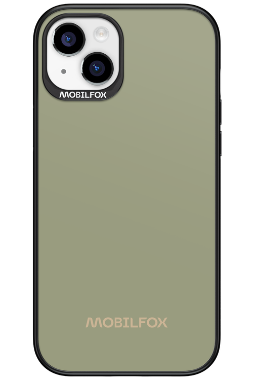 Olive - Apple iPhone 15 Plus