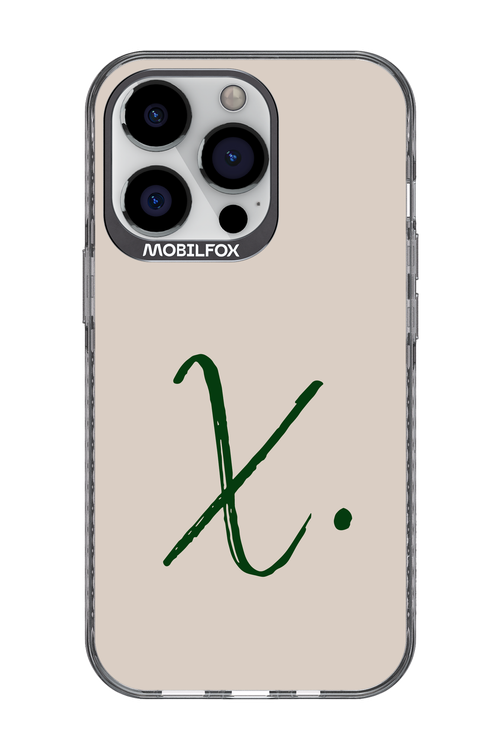 (Tennis Zone) X - Apple iPhone 13 Pro